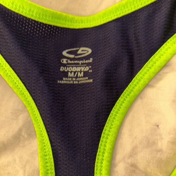 Champion Duo Dry - 2 Workout tops Size Medium - Picture 10 of 13